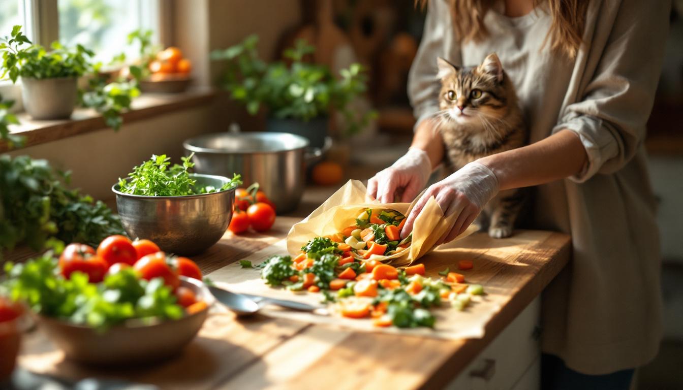 ontdek deze eenvoudige keukentruc die helpt voedselverspilling te voorkomen en bespaar geld terwijl je duurzamer kookt.