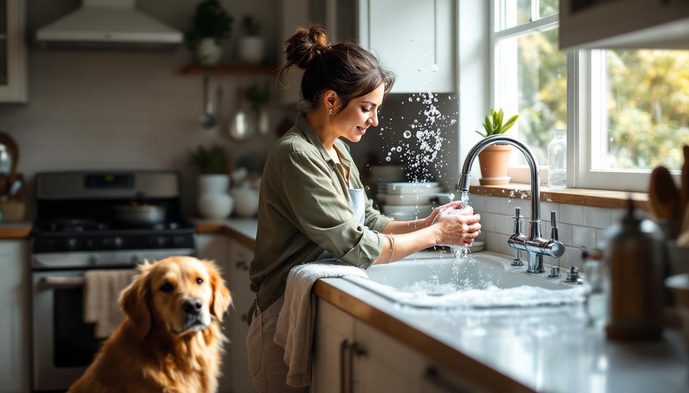 ontdek welke dagelijkse huishoudelijke gewoonte meer tijd kost dan je veronderstelt en leer slimme tips om efficiënter te werk te gaan.