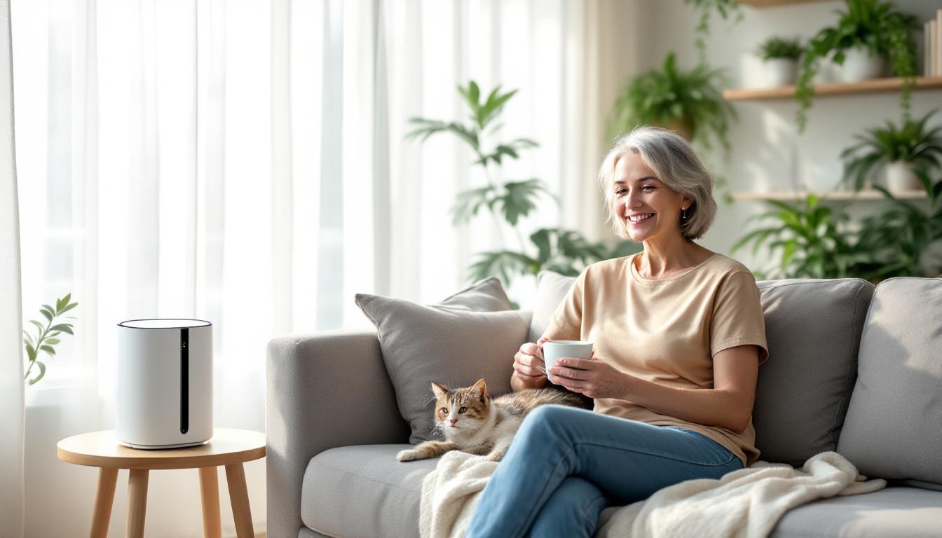 ontdek hoe een kleine aanpassing in huis de luchtkwaliteit direct verbetert voor een gezondere leefomgeving.