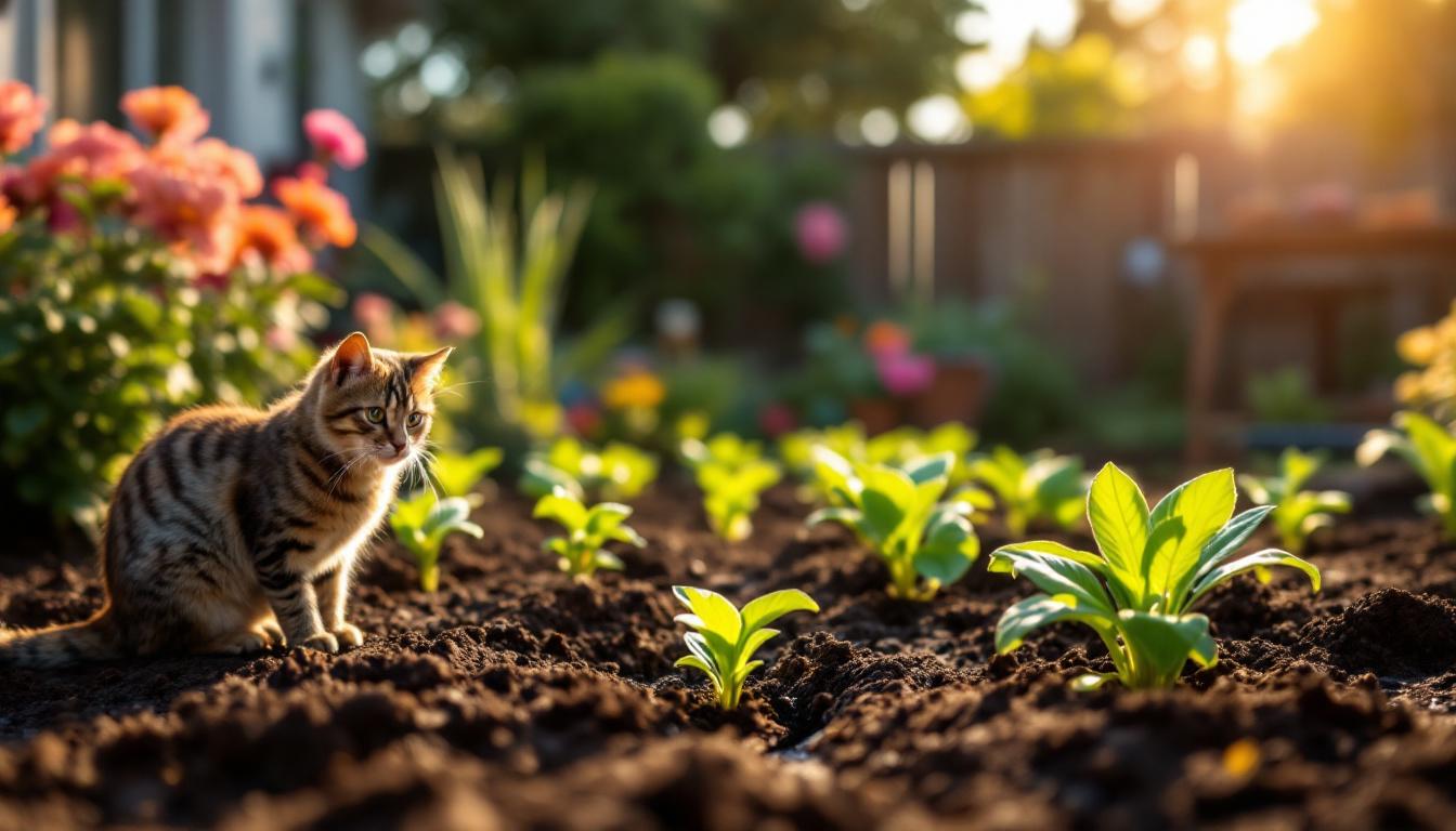 ontdek hoe een kleine fout in je tuin de groei van planten kan belemmeren en leer hoe je je tuin kunt optimaliseren voor gezonde, weelderige planten.