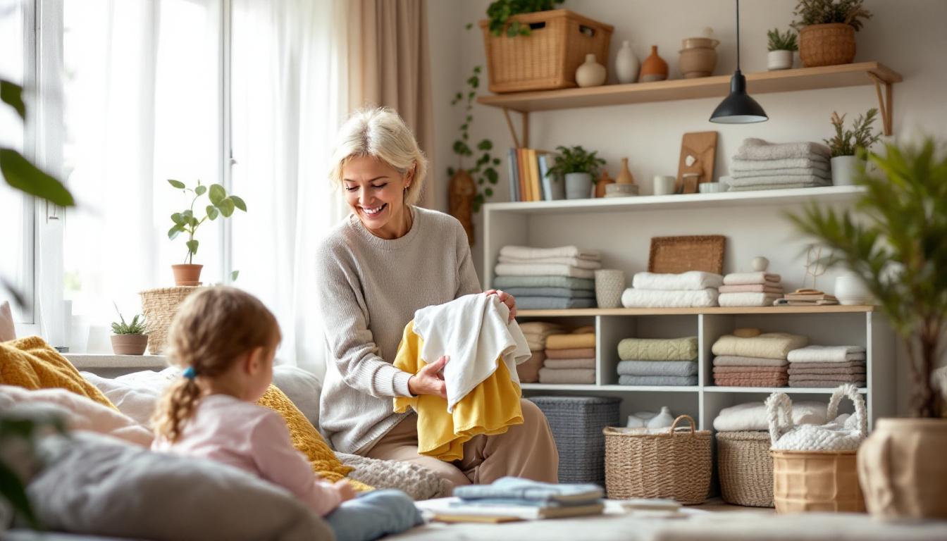 ontdek de efficiënte methode van opruimen die beter werkt dan alles in één keer doen. lees hoe je stap voor stap je ruimte overzichtelijk houdt.