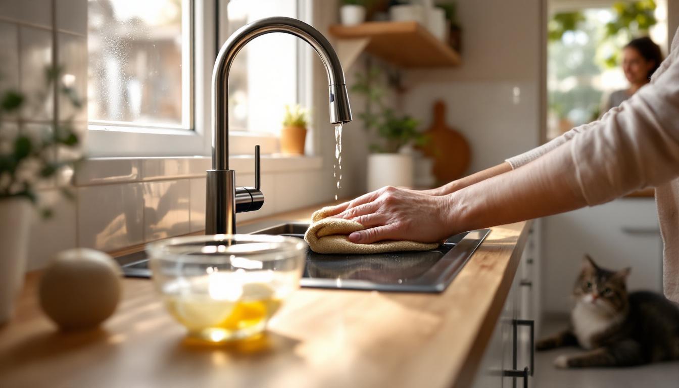 ontdek deze eenvoudige methode om kalkaanslag te voorkomen zonder het gebruik van agressieve chemische middelen. natuurlijk, effectief en milieuvriendelijk!