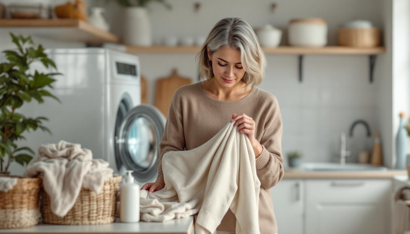 ontdek waarom het te vaak gebruiken van het fijnwasprogramma je kleding sneller kan beschadigen en leer hoe je je kleding langer mooi houdt.