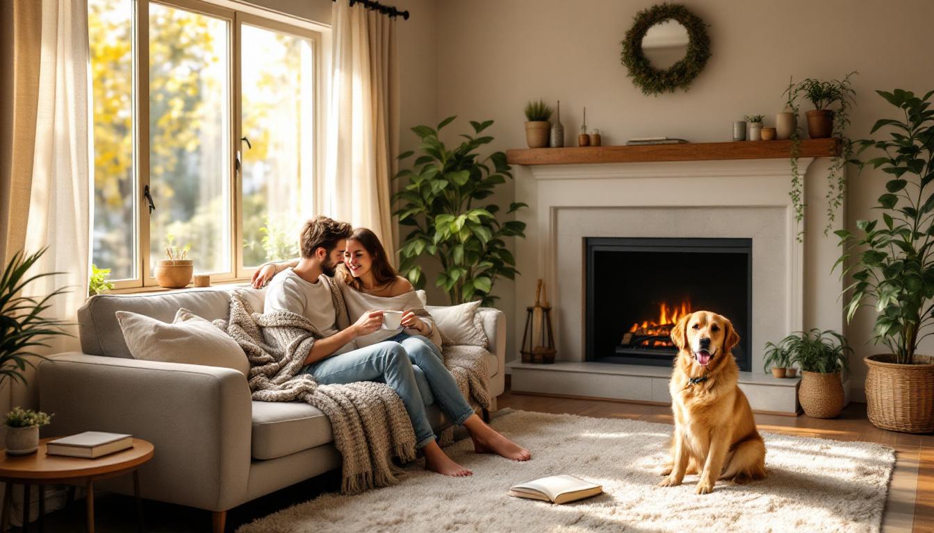 ontdek waarom je huis warmer aanvoelt zonder de verwarming hoger te zetten en leer slimme tips om je woning efficiënter te verwarmen.