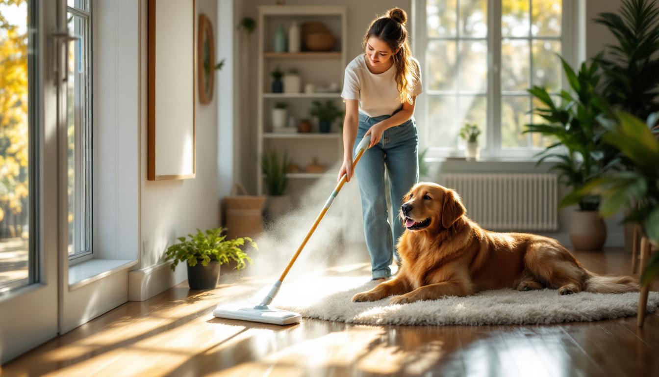 ontdek waarom steeds meer mensen kiezen voor deze moderne en efficiënte manier van schoonmaken. leer de voordelen en hoe het jouw schoonmaakroutine kan verbeteren.