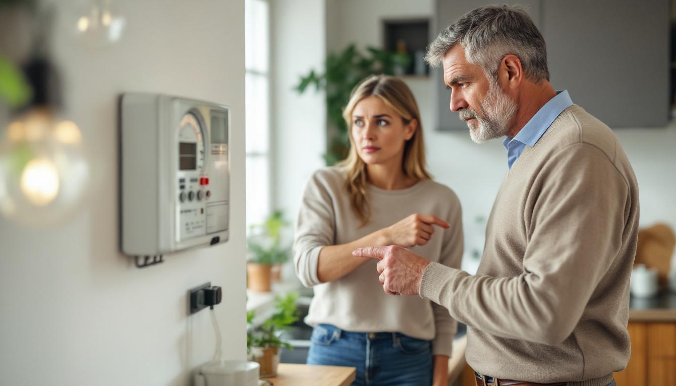 ontdek waarom veel mensen hun energiemeter verkeerd interpreteren en leer hoe je jouw energieverbruik nauwkeurig kunt aflezen voor betere besparingen.