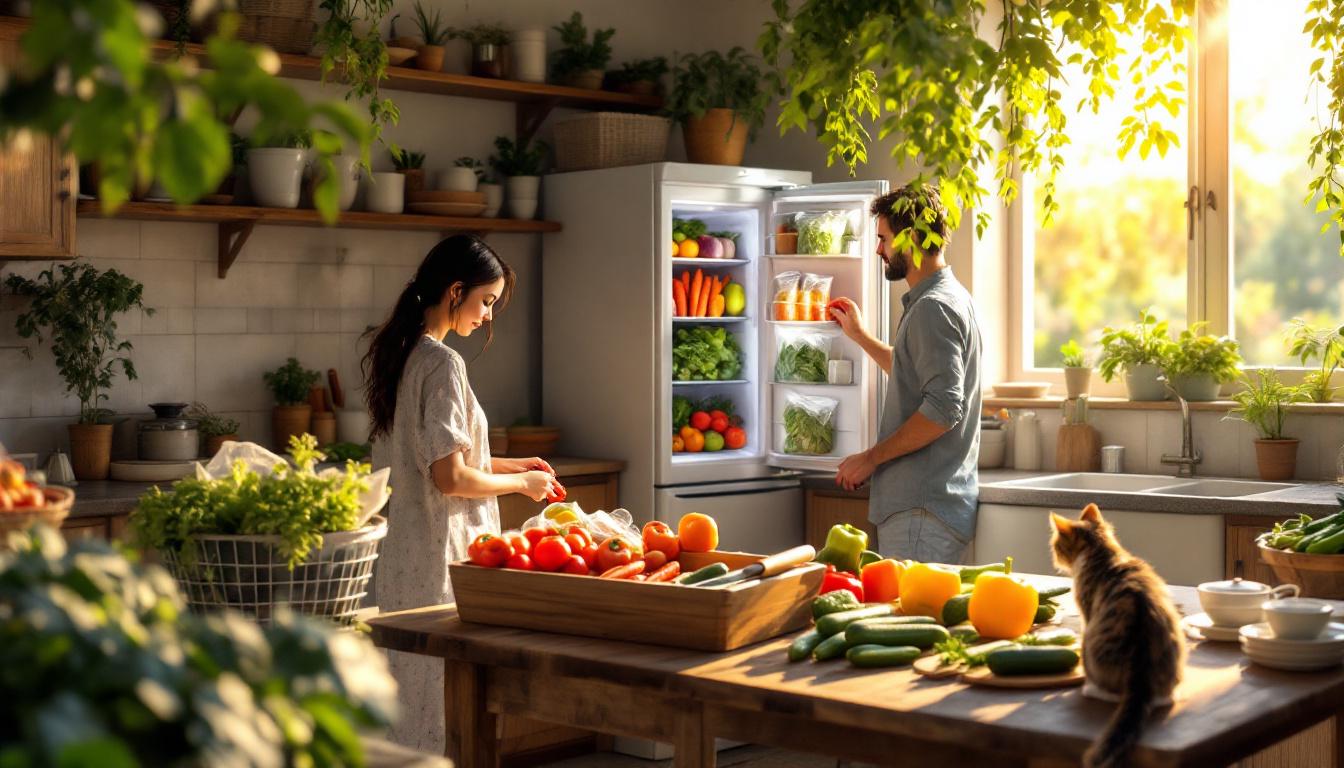 ontdek waarom veel mensen hun groenten verkeerd bewaren en leer handige tips om je groenten langer vers en smakelijk te houden.