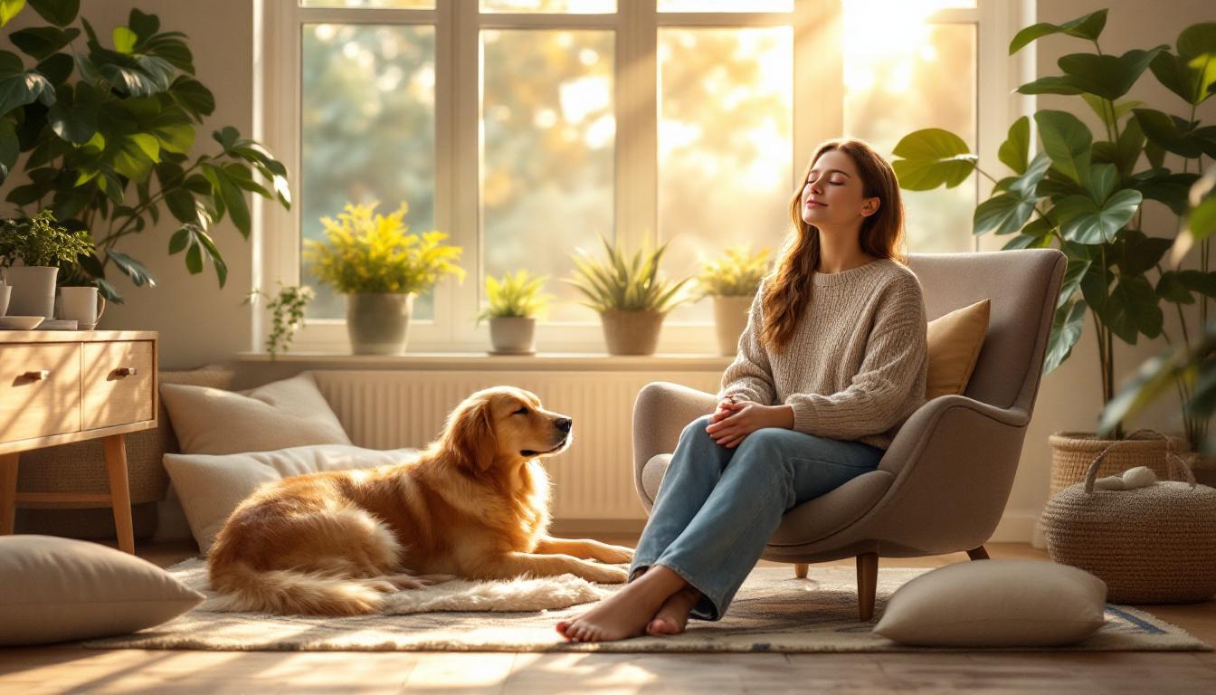 ontdek de verrassende voordelen van dagelijks even niets doen en hoe het je welzijn en productiviteit kan verbeteren.