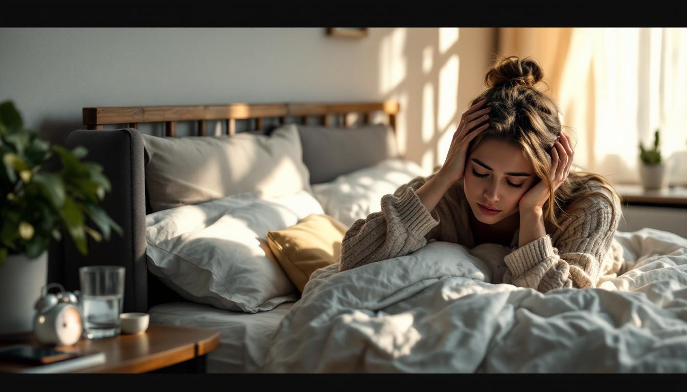 ontdek wat je lichaam je probeert te vertellen als je vaak moe wakker wordt en leer hoe je je energie weer kunt herstellen.