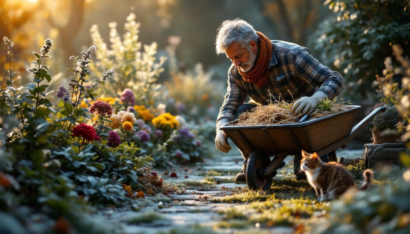 leer hoe je je tuinplanten effectief beschermt tegen onverwachte koudeperiodes met praktische tips en slimme oplossingen.
