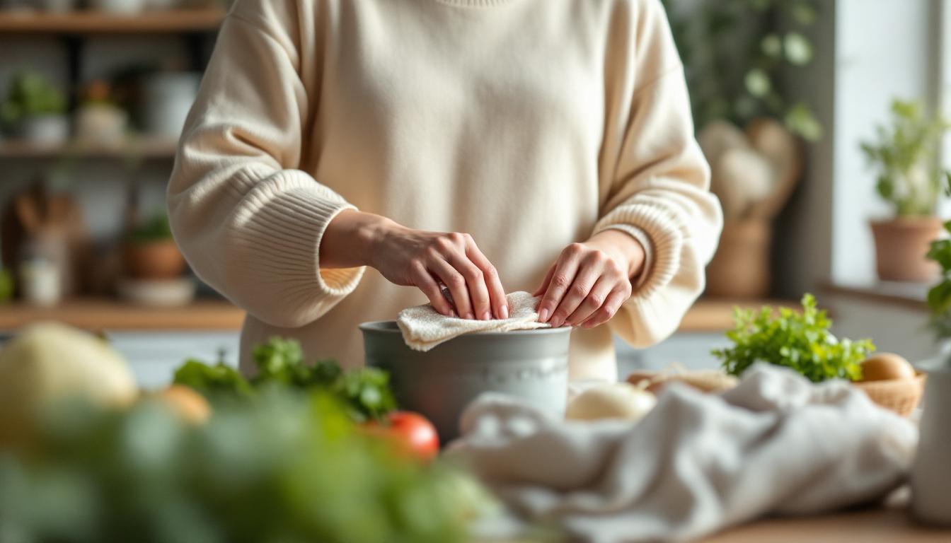 ontdek handige tips om te voorkomen dat je boodschappen sneller bederven en bespaar geld door je voedsel langer vers te houden.