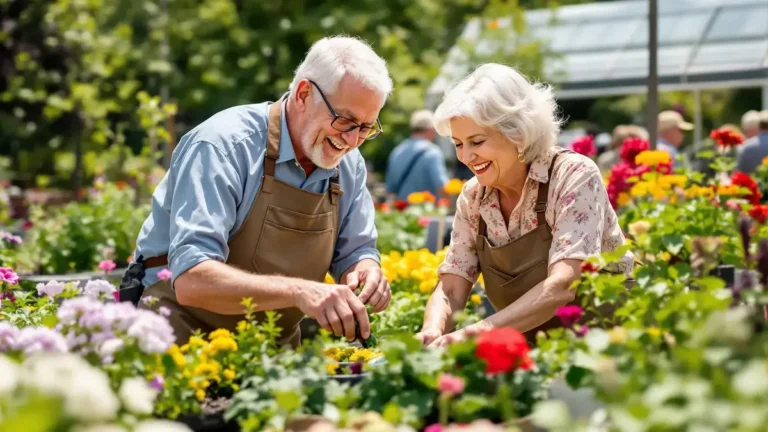 Een betekenisvolle activiteit vinden na je 60e: waarom dat essentieel is voor het evenwicht