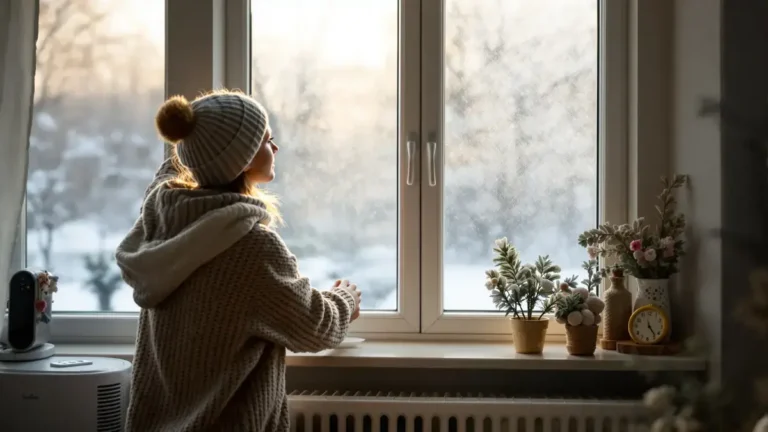 Condens op ramen in de winter: de beproefde methode om er voorgoed vanaf te komen