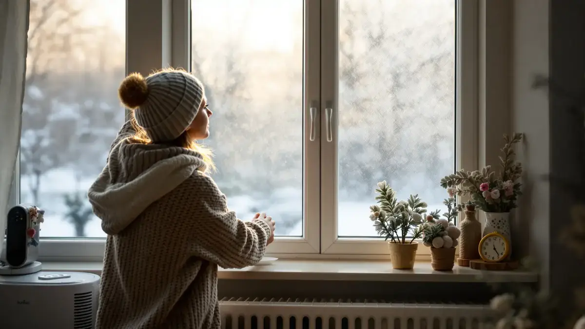 Condens op ramen in de winter: de beproefde methode om er voorgoed vanaf te komen