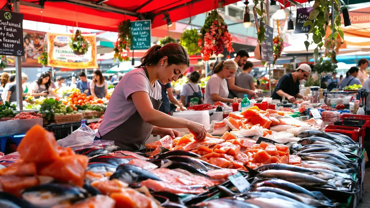Heerlijk en rijk aan selenium en fosfor: welke vis is echt het gezondst?