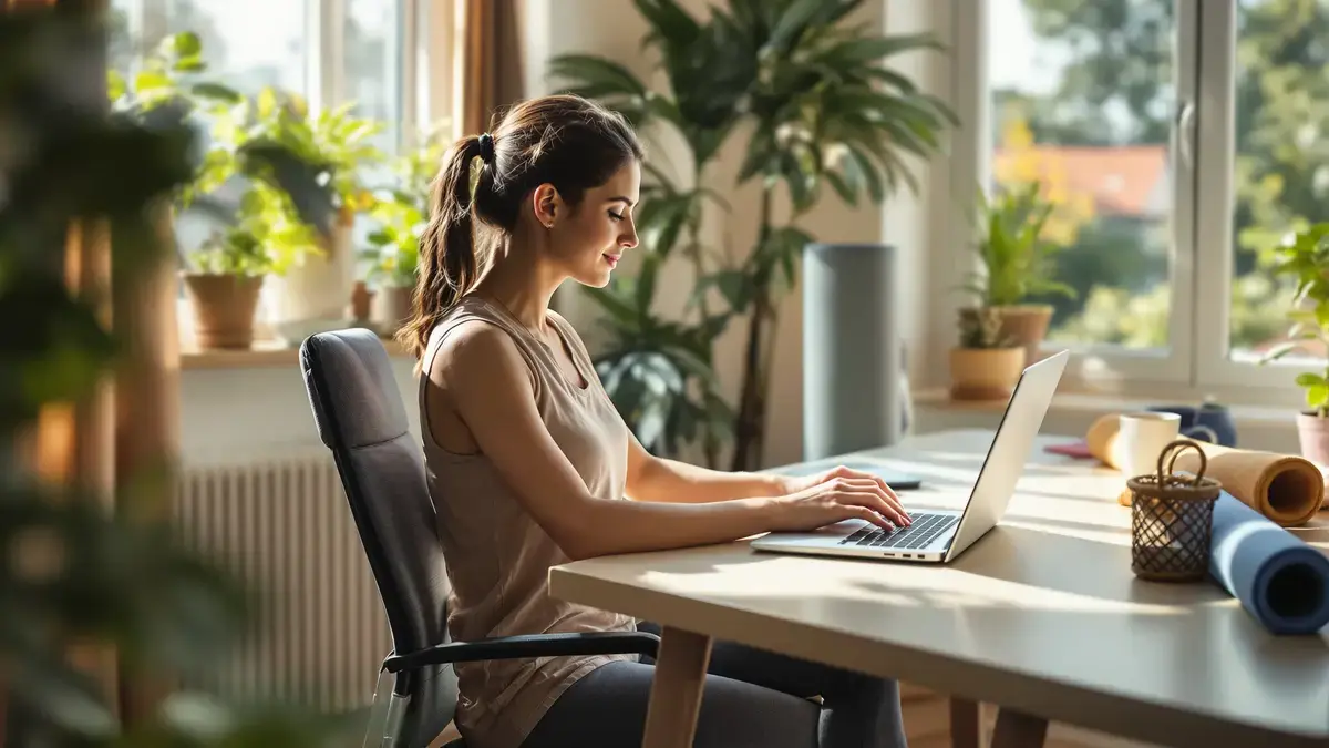 Hoe een eenvoudige verandering van houding rugpijn onmiddellijk vermindert