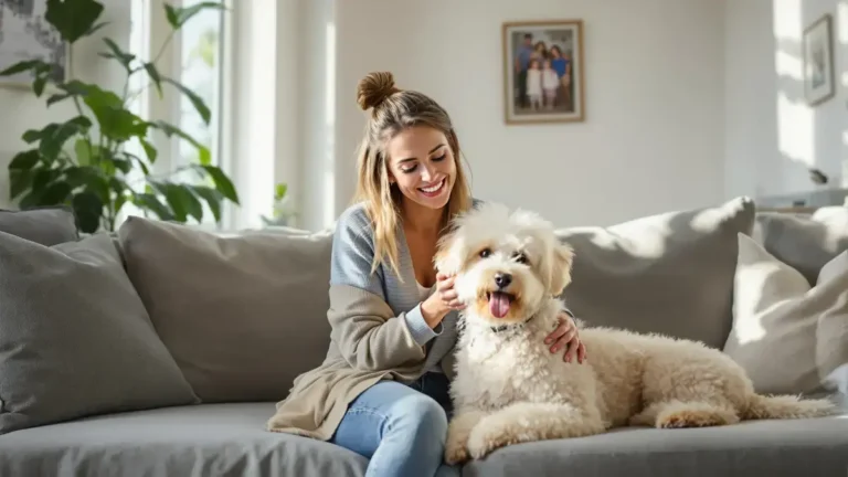 Deze hondenrassen geven nauwelijks geur af, ideaal voor een altijd frisse woning