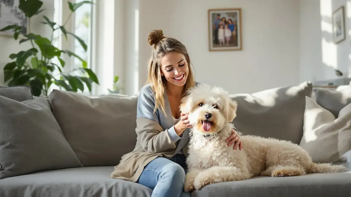 Deze hondenrassen geven nauwelijks geur af, ideaal voor een altijd frisse woning