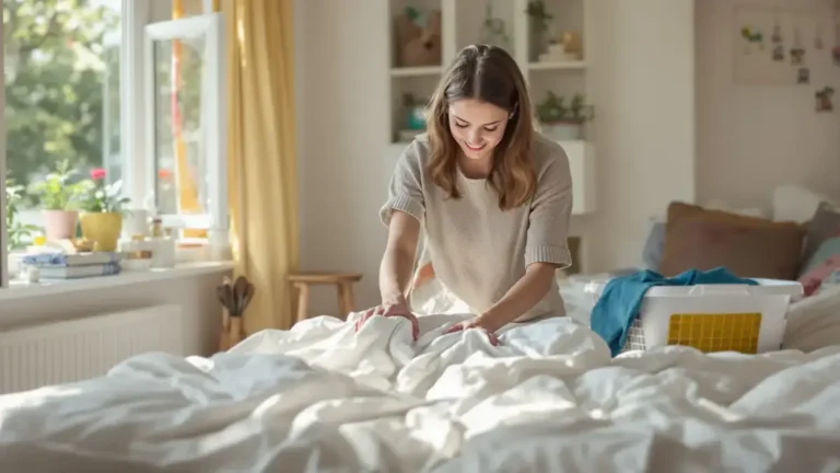 Het strijken van lakens is nutteloos: waarom u zonder enig risico kunt stoppen