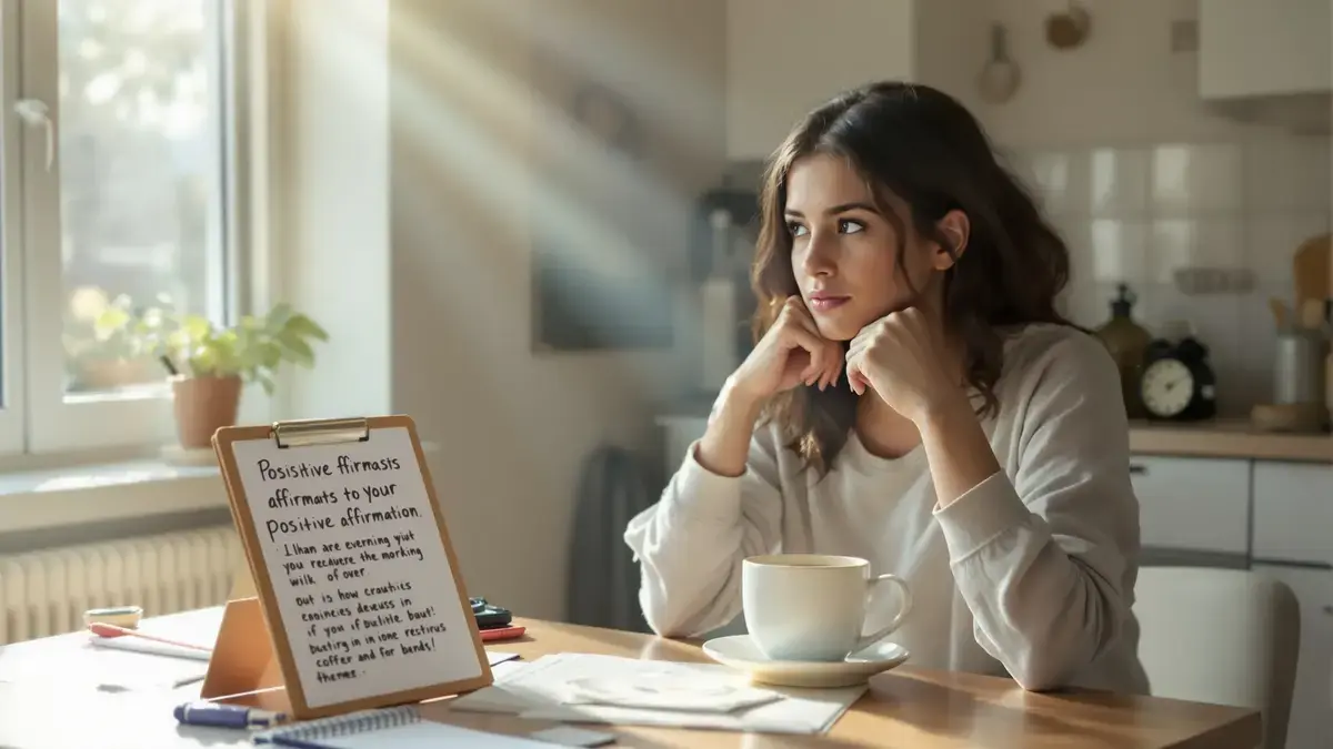 Waarom je brein je elke ochtend voorliegt: de negativiteitsbias die je dag saboteert (en hoe je die kunt herprogrammeren)