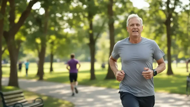 De oefening die de veroudering op cellulair niveau omkeert (20 minuten, 3 keer per week)