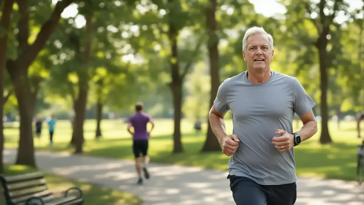De oefening die de veroudering op cellulair niveau omkeert (20 minuten, 3 keer per week)
