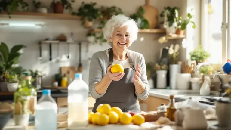 De geniale tip van oma: hoe je je toilet van de ene op de andere dag sprankelend krijgt