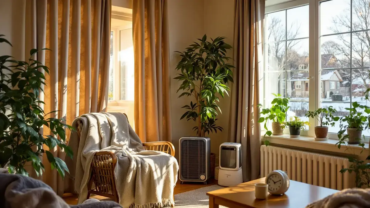 Deze tip zonder verwarming kan de temperatuur in uw huis met enkele graden verhogen.