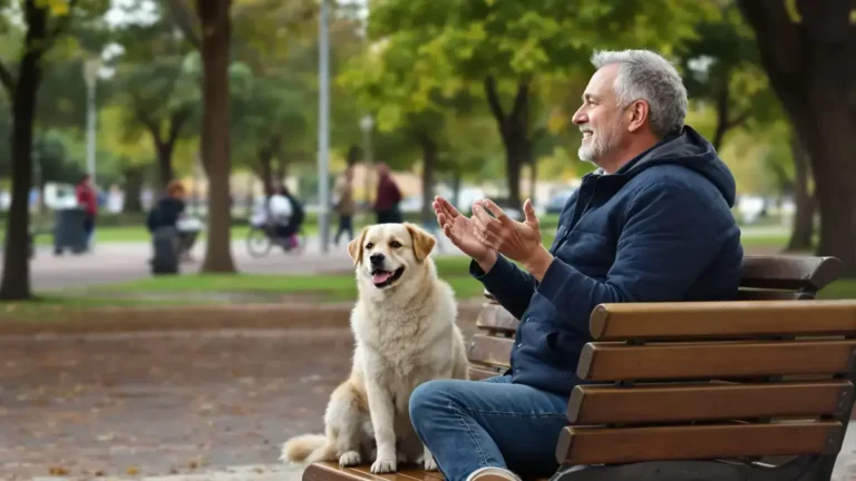 Hoe voorkom je dat je hond op alles blaft (zonder te schreeuwen)