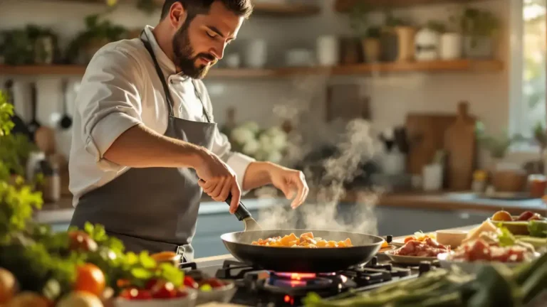 Waarom het voorverwarmen van pannen zo’n verschil maakt in de keuken