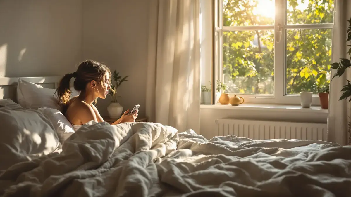 Waarom het vertragen van het ochtendtempo de concentratie de hele dag verbetert