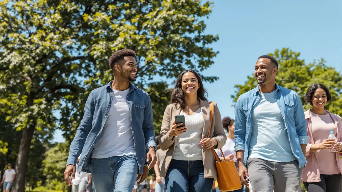 Wandelen is goed voor je gezondheid, maar bijna iedereen maakt deze 5 fouten.